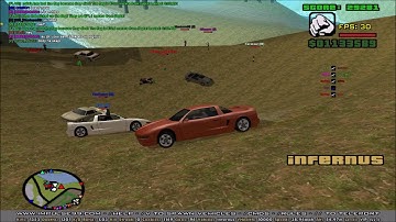 SAMP Impulse99 2 Year Anniversary  Part 2