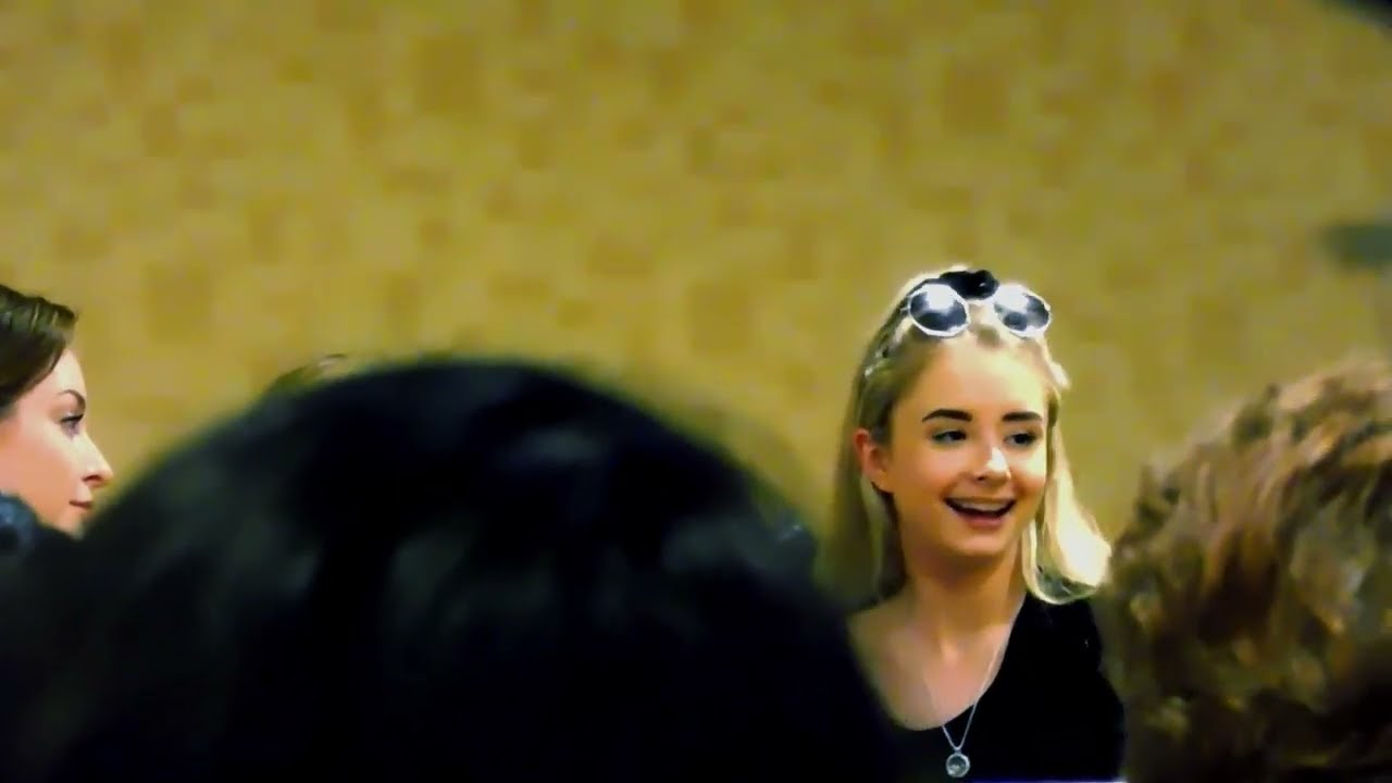 Kerry Ingram on filming Shereen's death scene for Game of Thrones