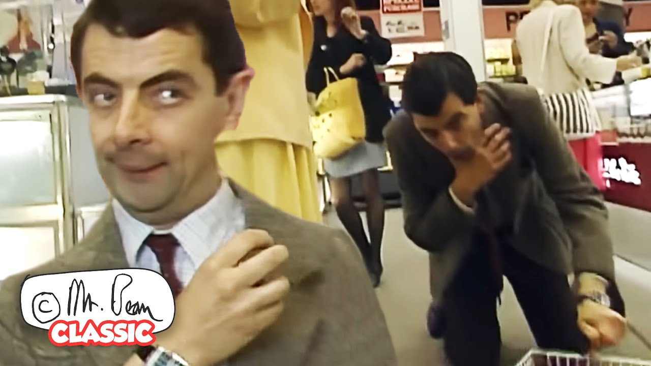 When The Perfume Hits Different!  | Mr Bean Full Episodes | Classic Mr Bean