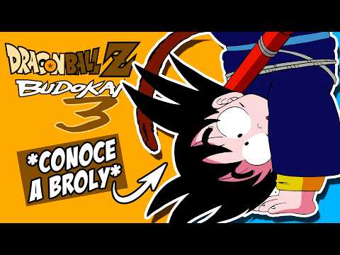 Kid Goku traveled TO THE FUTURE in this SCRAPPED Budokai 3 story mode - Scrapped Stories #1