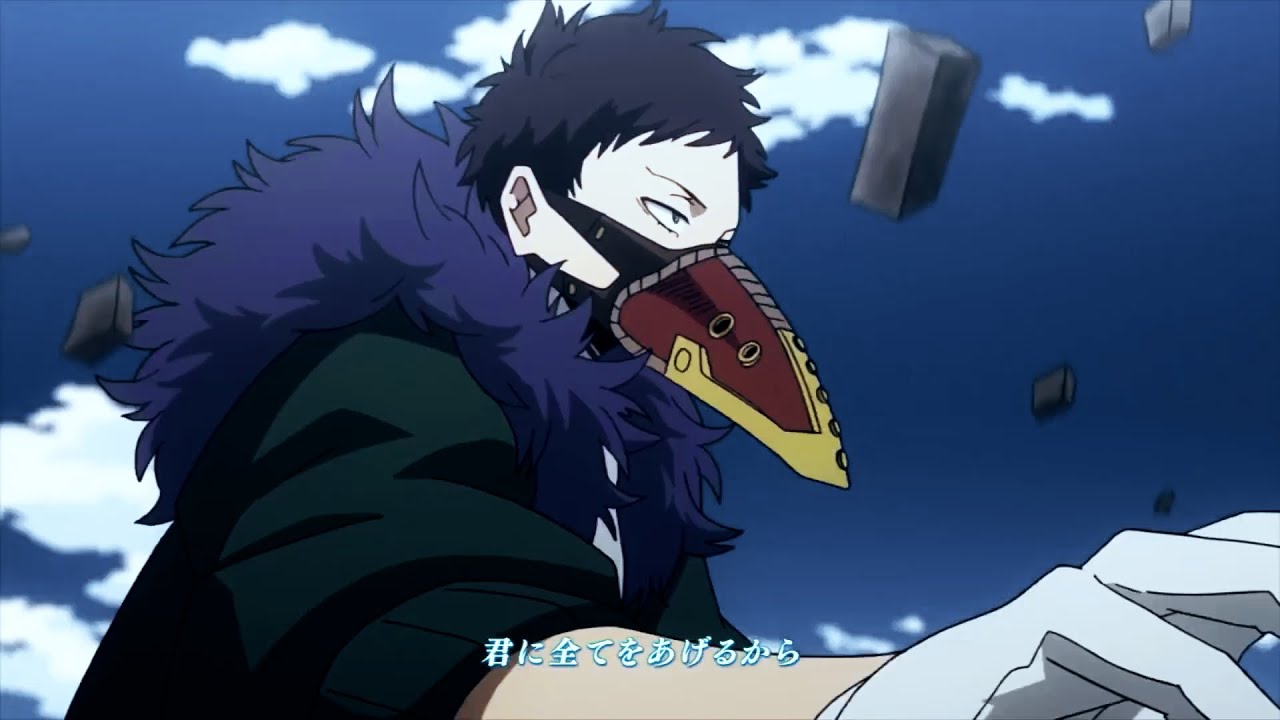 ( 𝒔𝒍𝒐𝒘𝒆𝒅 + 𝒓𝒆𝒗𝒆𝒓𝒃 ) BLUE ENCOUNT - Polaris [ Boku No Hero Academia: Season 4 Opening ]