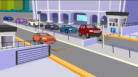 RFID Explainer Video by Doodle Video Production