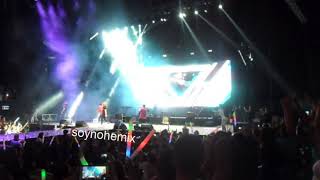 CD9 — Modo Avión (En Vivo) Arena Monterrey, STMF 2018