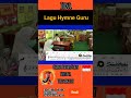 kita mesti tau ini lagu wajib nasional kita Hymne guru #youtubeshorts #musik #indonesia