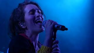 Rae Morris - Morne Fortuné live Gorilla, Manchester 17-03-18