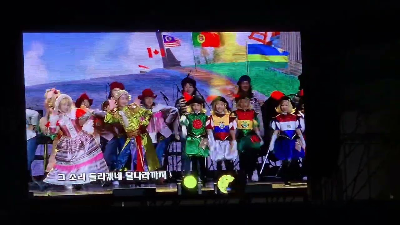 송도 새생명 콘서트 다녀오다~♡.♡