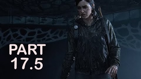 The Last of Us Part II Remastered Walkthrough Part 17.5- AQARIUM(Fidelity Mode) No Commentary