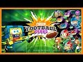 Nick Football Stars 2015 - Sandy, Spongebob Squarepants, TMNT, Sanjay and Craig and more! Kids Games