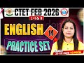 CTET English Classes 2026 | CTET English Practice Set #14 | CTET Feb 2026 English MCQs