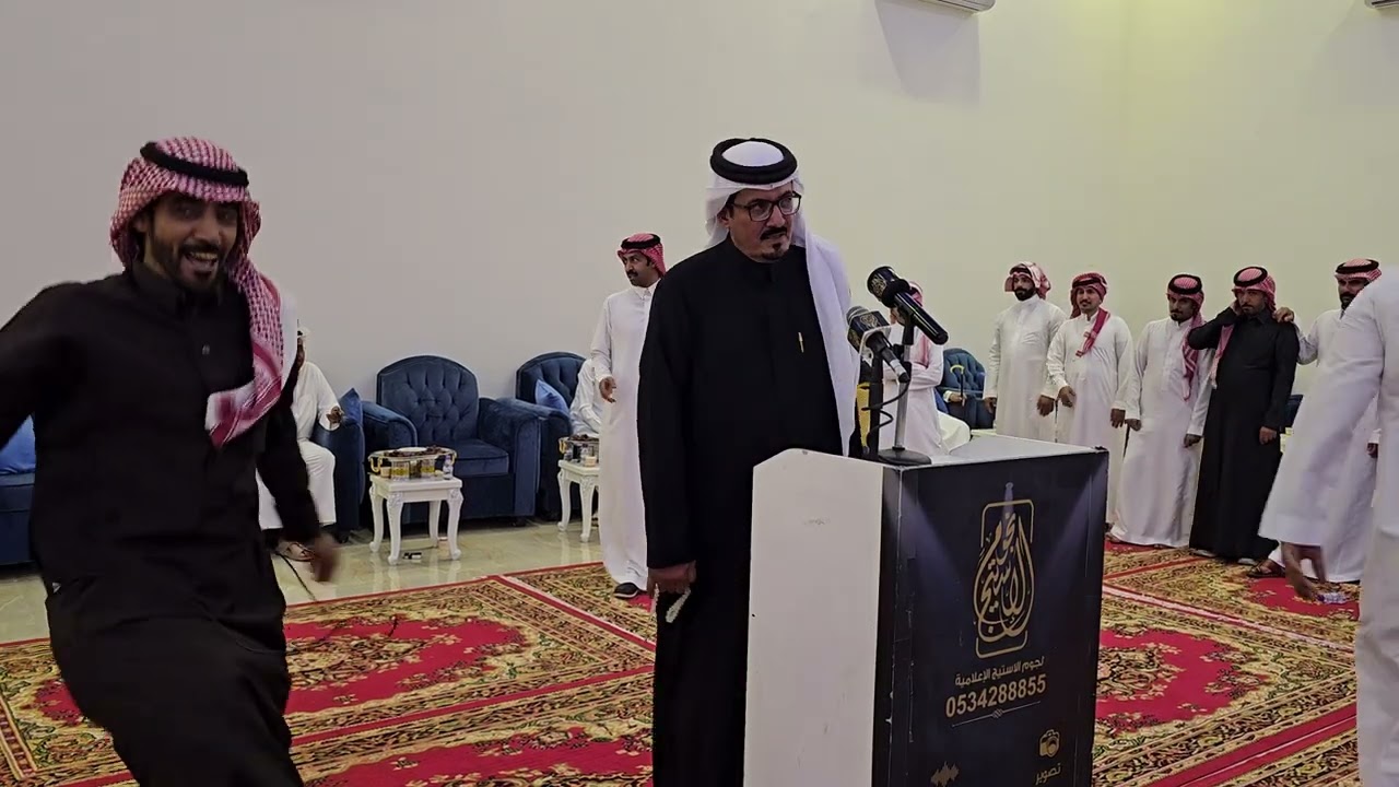 تركي الميزاني سلطان الهاجري مرزوق المقاطي عبدالله الغامدي حفلة رغبه 1446/4/29