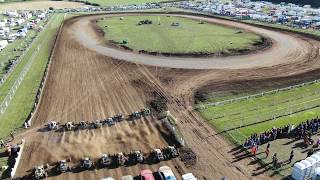 2018 BAS Round 4 Class 8 Final - red flags