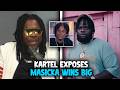 Vybz Kartel EXPOSES Chronic Law Prison Rumors | Masicka Shocks Fans With Major Achievement!
