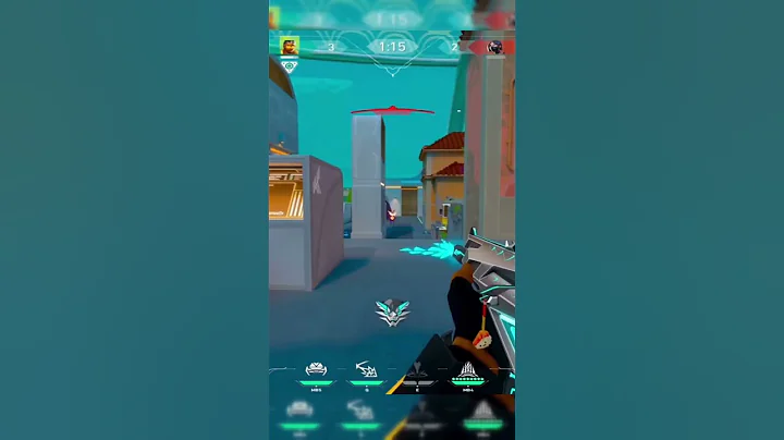 bronzest ace #valorant #valorantclutchmoments #valorantclips #valoranttips #gaming #clutchmovements