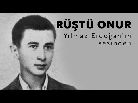 Rüştü Onur'un Doğum Günü Kutlu Olsun! Yılmaz Erdoğan’ın Sesinden...