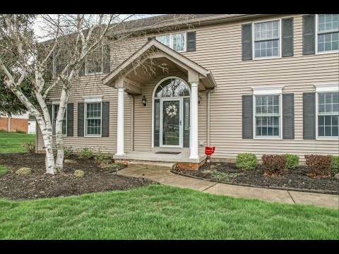 389 Stonybrook Cir, Wadsworth, OH home video tour