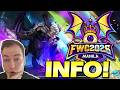 FWC 2026: Serverstart Info, Zeit & Event Ankündigung!
