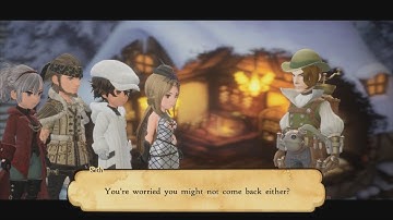 Bravely Default II - 114 - Chapter 3-15 - Side Quest: In Dreams (2/3)