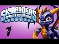Skylanders Spyro's Adventure | Wii | 2024 Gameplay | Part 1