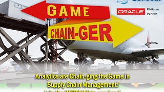 WEBINAR: How can Supply Chain Analytics turn you into a Game-changer