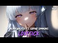 Alan Walker Lovesick Ft Sophie Simmons mp3
