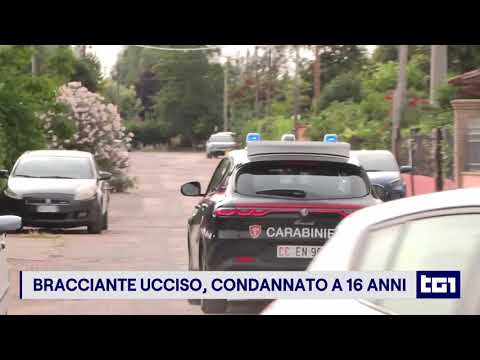 Video La morte di Satnam Singh, il datore di lavoro condannato a 16 anni