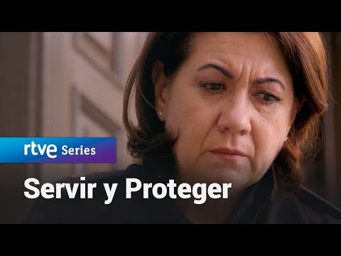 Servir y Proteger: Claudia mata a Ricky Soler #Capítulo600 | RTVE Series