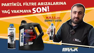 DPF Arızaları ve Yağ Yakmaya SON!!!