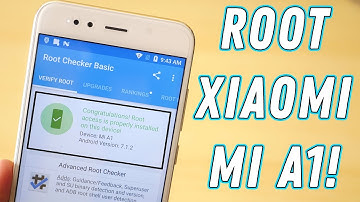 How to Root Mi A1! Unlock Bootloader, TWRP Recovery, Magisk ROOT!