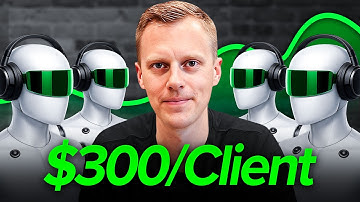 AI Agents That Book Appointments on Autopilot ($300/Month Clients)