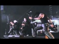 Capture de la vidéo Dimmu Borgir Live Ozzfest 2004
