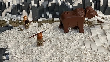 LEGO Ice Age - BrickCan 2023