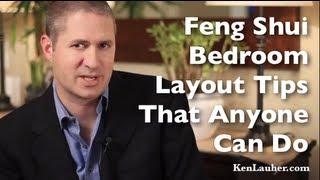 Feng Shui Bedroom Layout Tips Anyone Can Do Quickly & Easily. MAKE SURE TO SUBSCRIBE! http://www.kenlauher.com In this 