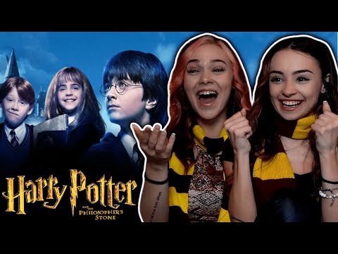 What is the HYPE about *Harry Potter and the Philosopher’s Stone*(2001) First Time Watching REACTION