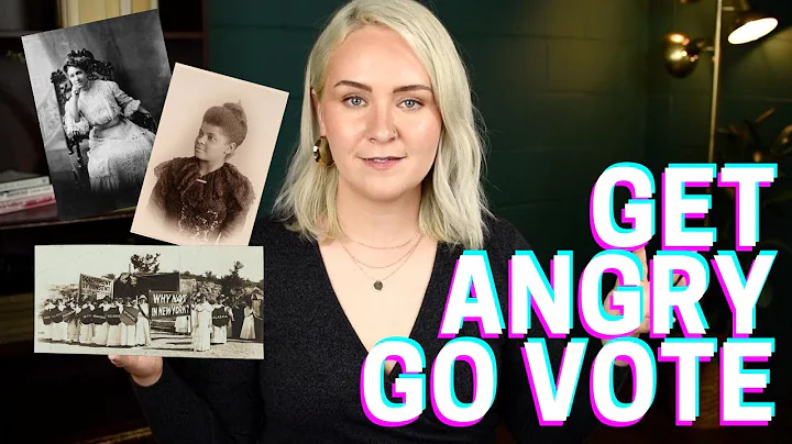 Real Lawyer Explains Voting Rights & the 19th Amendment