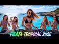 🌞 Best Reggaeton Mix 2025 🔥 | Latin x Moombahton Beach Vibes