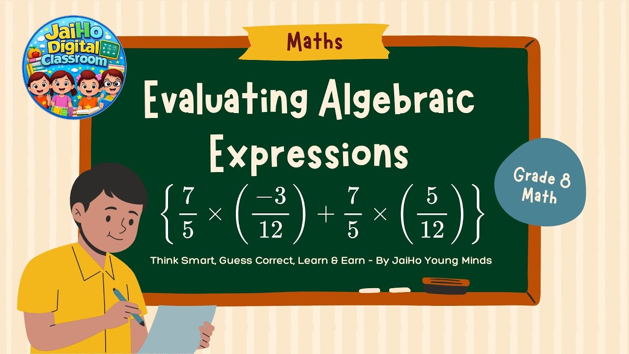 Maths Olympiad CBSE | A Tricky Math Challenge Algebraic Expressions | Solve Algebra Problem 2