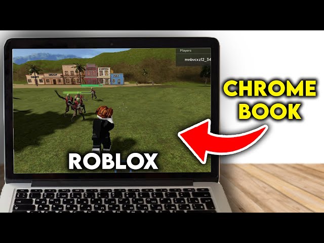 How To Play Roblox on School Chromebook (2023) - Full Guide 