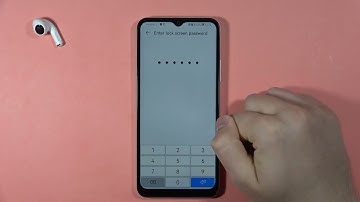 How to Change Screen Lock on Huawei Nova Y61? #huawei