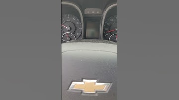 2013 Chevrolet Malibu Gauge Cluster Failure