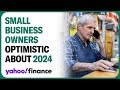 Small business owners feeling optimistic and resilient in the face of inflation: American Express