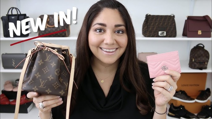 louis vuitton nano speedy! is it worth it?  what fits inside + one month  review 