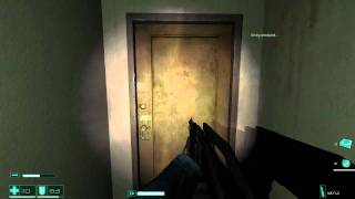 FEAR 1 Extraction Point Playthrough Part 2 HD - Metastasis