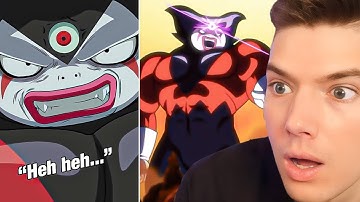 HOLY COOK!! NEW LR Gomah Super Attack REACTION on Dragon Ball Z Dokkan Battle!