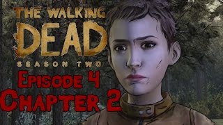 The Walking Dead Season 2 - Episode 4 Chapter 2 - The Meeting Place Walkthrough No Commentary