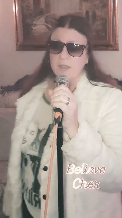 believe cher cover by stacey