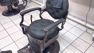 Tour Of Santanas Barber Shop