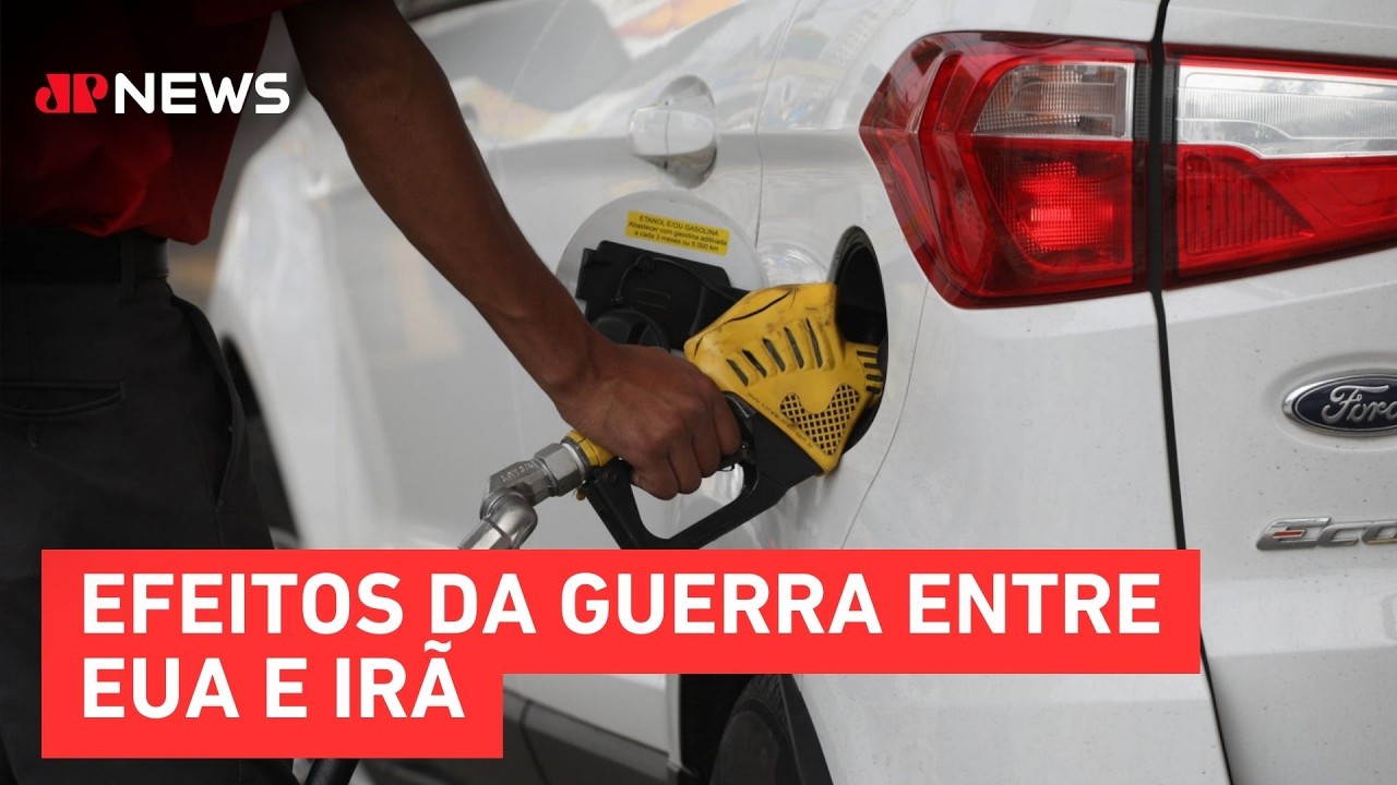 ANP monitora abastecimento de diesel no Brasil e alerta para aumento de preços | TEMPO REAL