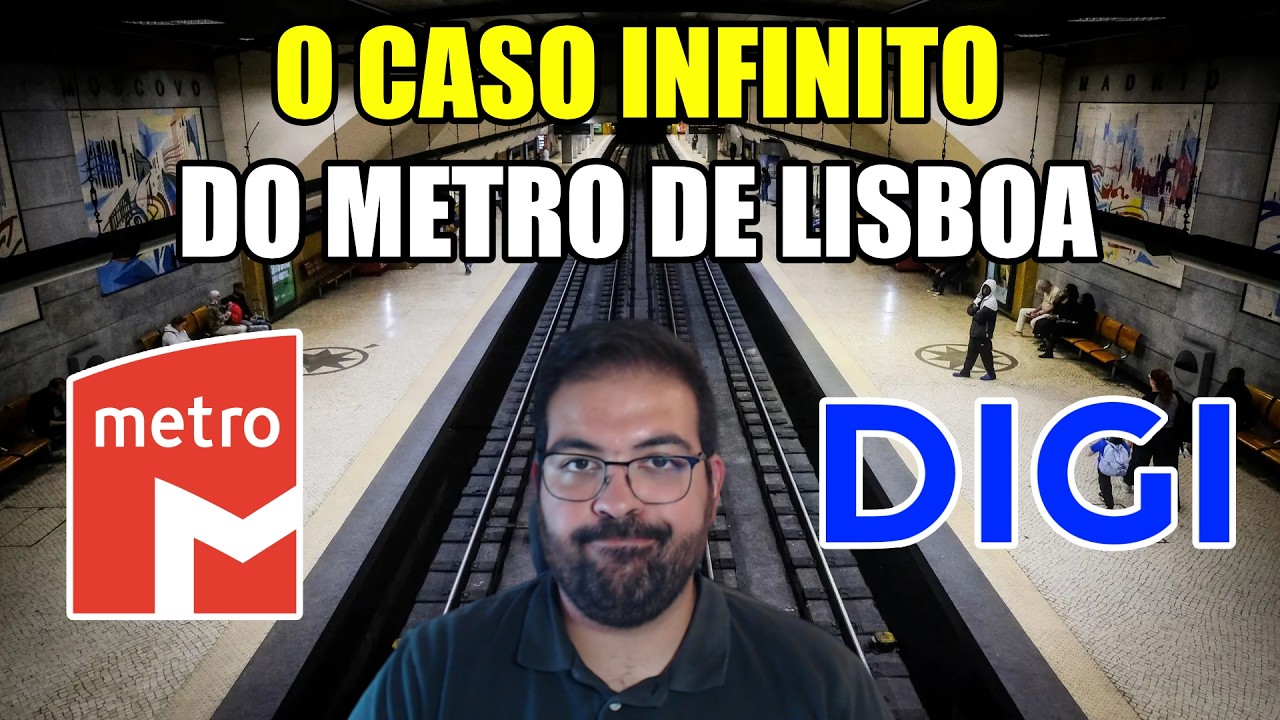 CASO do METRO chega ao GOVERNO via CHEGA! É desta?! | VICIADO COMENTA