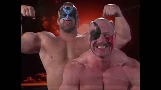 NWA WCW Wrestle War 1990 "Wild Thing" Promo Video (Original Long Version)