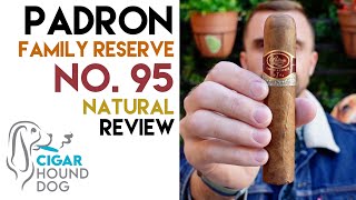 Padrón Family Reserve No. 95 Natural Cigar Review